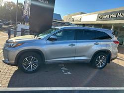 2018 Toyota
Kluger GXL