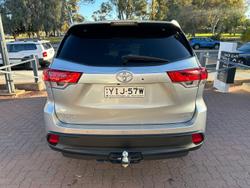 2018 Toyota
Kluger GXL