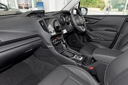 2025 Subaru Forester Hybrid S S5 MY24 AWD Offshore Blue