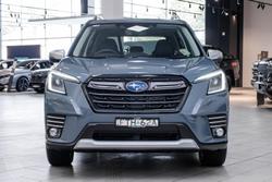 2025 Subaru Forester Hybrid S