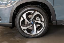 2025 Subaru Forester Hybrid S S5 MY24 AWD Offshore Blue