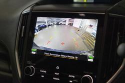 2025 Subaru Forester Hybrid S S5 MY24 AWD Offshore Blue