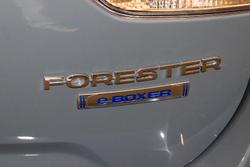 2025 Subaru Forester Hybrid S S5 MY24 AWD Offshore Blue