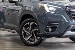 2025 Subaru Forester Hybrid S S5 MY24 AWD Offshore Blue