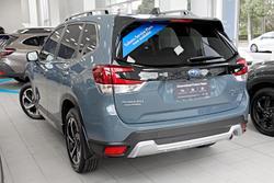2025 Subaru Forester Hybrid S S5 MY24 AWD Offshore Blue