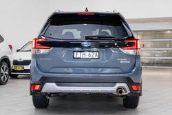 2025 Subaru Forester Hybrid S S5 MY24 AWD Offshore Blue