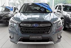 2025 Subaru Forester Hybrid S S5 MY24 AWD Offshore Blue