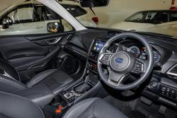 2025 Subaru Forester Hybrid S