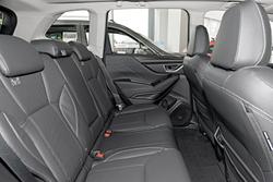 2025 Subaru Forester Hybrid S S5 MY24 AWD Offshore Blue