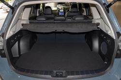 2025 Subaru Forester Hybrid S S5 MY24 AWD Offshore Blue