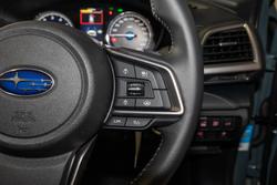 2025 Subaru Forester Hybrid S S5 MY24 AWD Offshore Blue