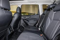 2025 Subaru Forester Hybrid S S5 MY24 AWD Offshore Blue