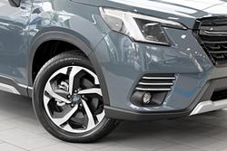 2025 Subaru Forester Hybrid S S5 MY24 AWD Offshore Blue
