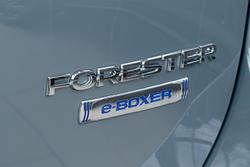 2025 Subaru Forester Hybrid S S5 MY24 AWD Offshore Blue