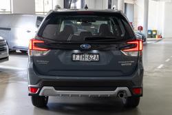 2025 Subaru Forester Hybrid S S5 MY24 AWD Offshore Blue