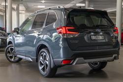 2025 Subaru Forester Hybrid S S5 MY24 AWD Offshore Blue