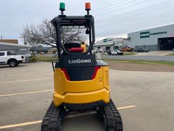 2022 Liugong 9027F Yellow