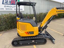 2022 Liugong 9027F Yellow