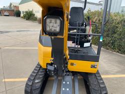 2022 Liugong 9027F Yellow