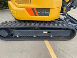 2022 Liugong 9027F Yellow