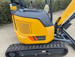 2022 Liugong 9027F Yellow