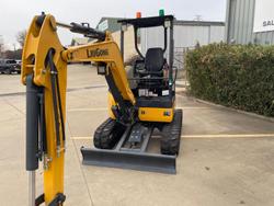 2022 Liugong 9027F Yellow
