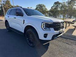 2025 Ford
Everest Sport