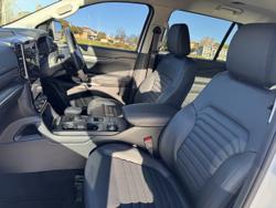 2025 Ford
Everest Sport