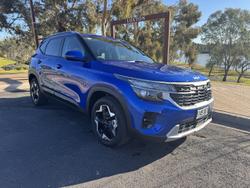 2025 Kia
                Seltos Sport+