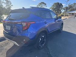 2025 Kia
                Seltos Sport+