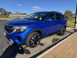 2025 Kia
                Seltos Sport+