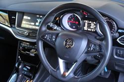 2017 Holden Astra