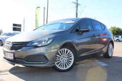 2017 Holden Astra