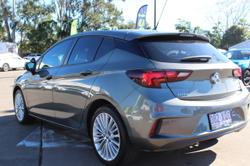 2017 Holden Astra