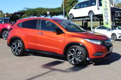 2021 Honda HR-V