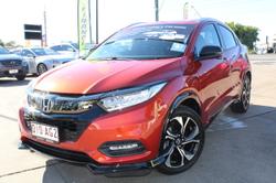 2021 Honda HR-V