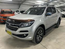 2019 Holden
Colorado LTZ