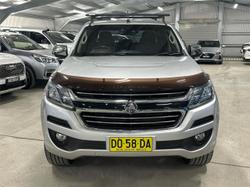 2019 Holden
Colorado LTZ
