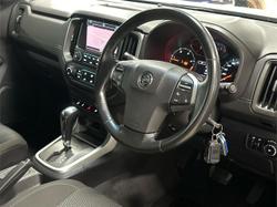 2019 Holden
Colorado LTZ