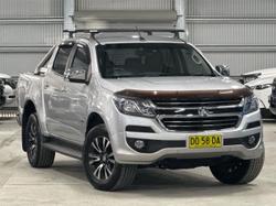 2019 Holden
Colorado LTZ