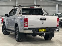 2019 Holden
Colorado LTZ