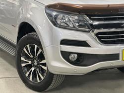 2019 Holden
Colorado LTZ