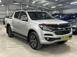 2019 Holden
Colorado LTZ