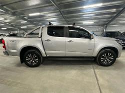 2019 Holden
Colorado LTZ
