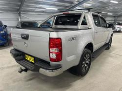 2019 Holden
Colorado LTZ