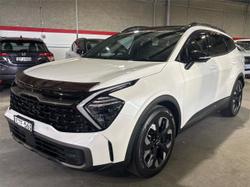 2022 Kia
Sportage GT-Line