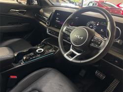 2022 Kia
Sportage GT-Line