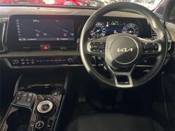 2022 Kia
Sportage GT-Line
