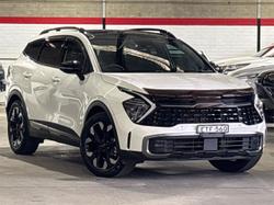 2022 Kia
Sportage GT-Line