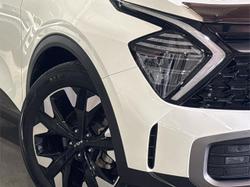 2022 Kia
Sportage GT-Line
